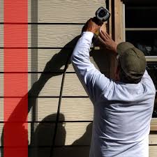 Best Composite Siding  in Luck, WI